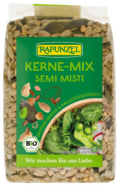 Produktfoto zu Kerne-Mix geröstet & gesalzen