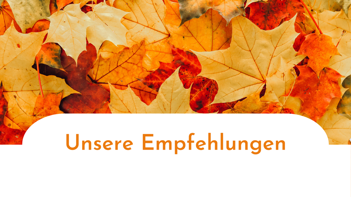 Ausgewählte Bio-Produkte von uns empfohlen