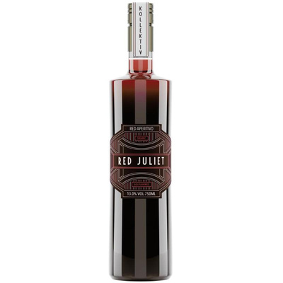 Produktfoto zu Roter Bio-Aperitivo auf Weinbasis