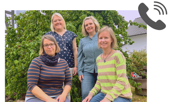 Unser Team für eure Fragen rund um Bio-Lieferungen für euren Bedarf