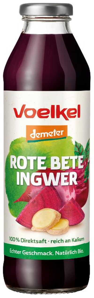 Produktfoto zu Rote Bete Ingwer