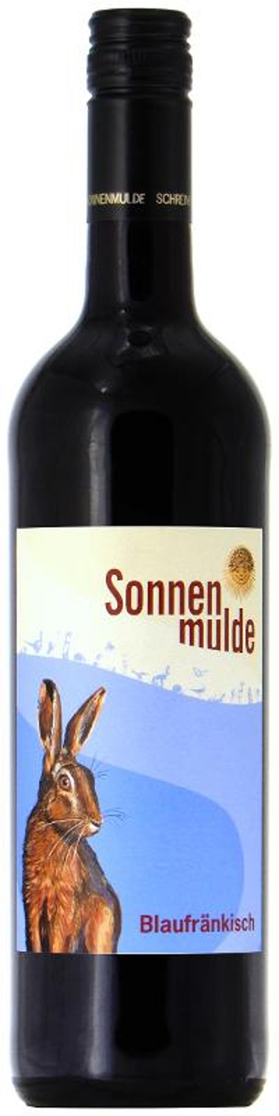 Produktfoto zu Blaufränkisch | Sonnenmulde