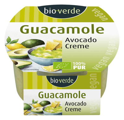 Produktfoto zu Guacamole  Avocado Creme