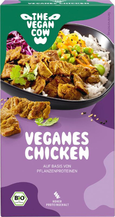 Produktfoto zu Veganes Chicken