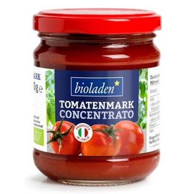 Produktfoto zu Tomatenmark 22% 200g