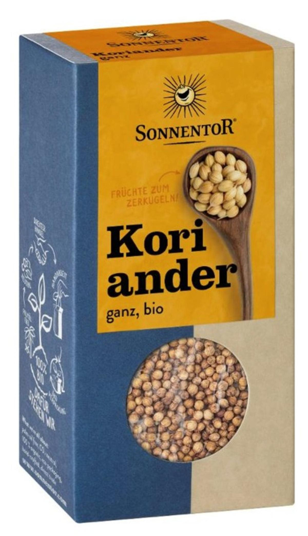 Produktfoto zu Koriander ganz