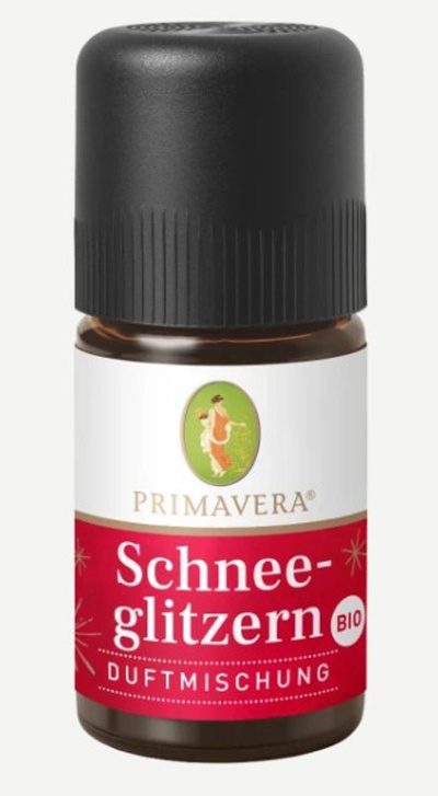 Produktfoto zu "Schneeglitzern" Duftmischung