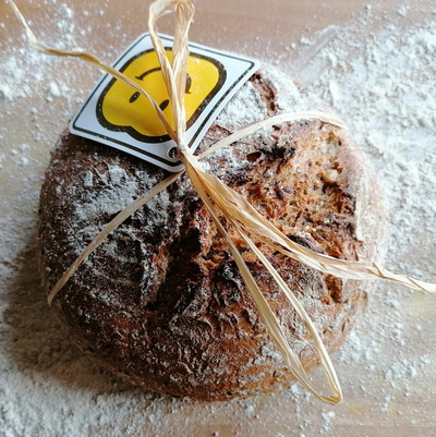 Produktfoto zu SiegSteigBrot 500g