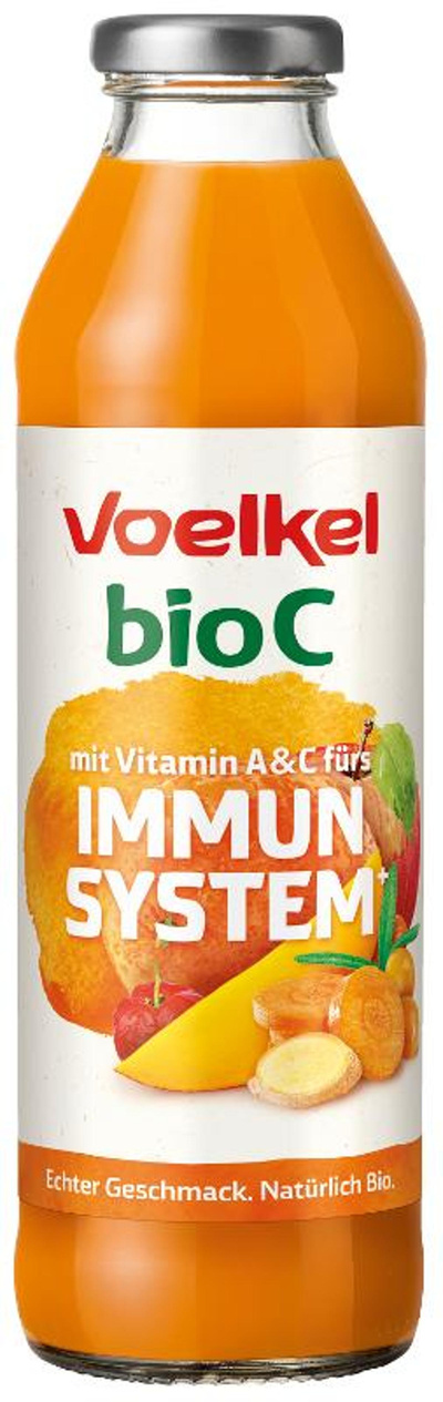 Produktfoto zu bioC mit Vitamin A & C fürs Immunsystem