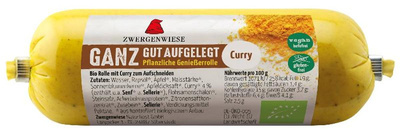 Produktfoto zu GANZ gut Aufgelegt Curry