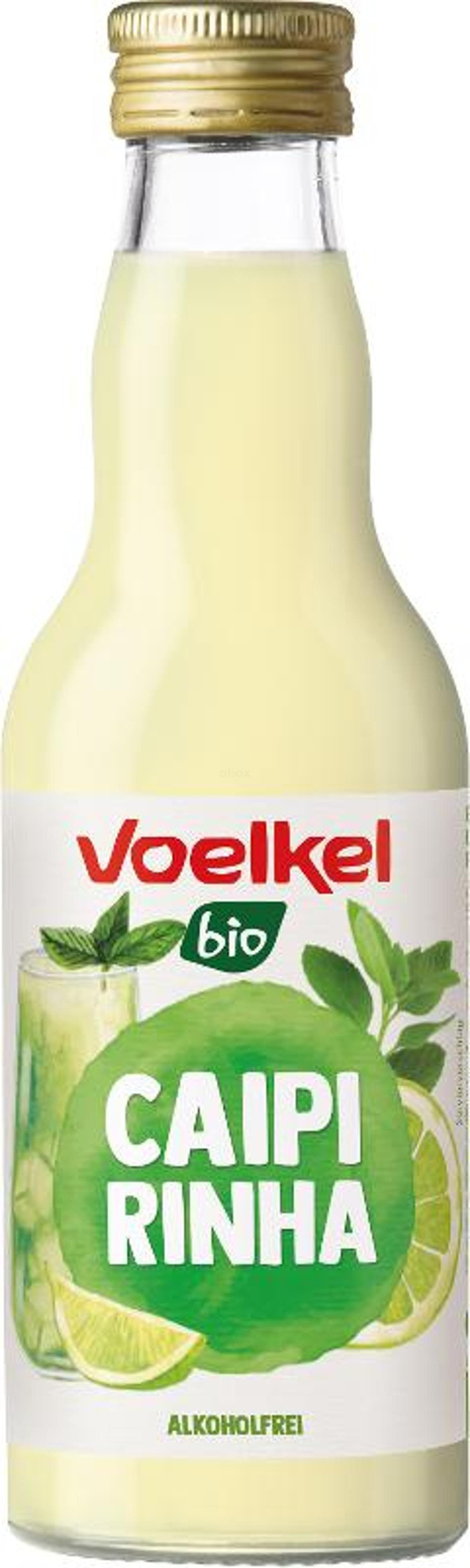 Produktfoto zu Cocktail Caipirinha alkoholfrei 0,2l