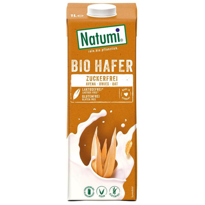Produktfoto zu Haferdrink Zuckerfrei (Zero) | ungesüßt & zuckerfrei