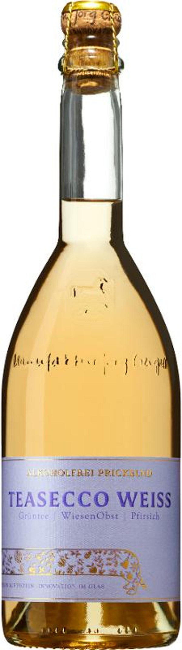 Produktfoto zu PriSecco TeaSecco alkoholfrei