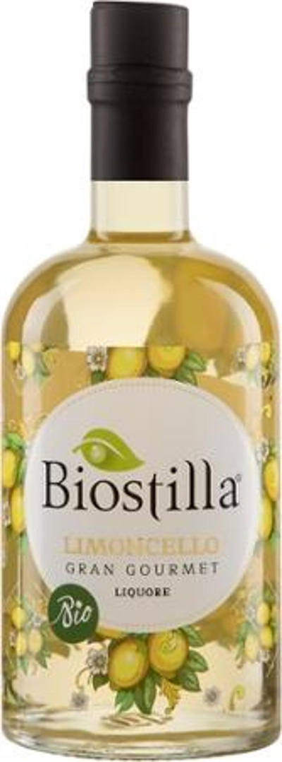 Produktfoto zu Bio Limoncello 0,5l Likör