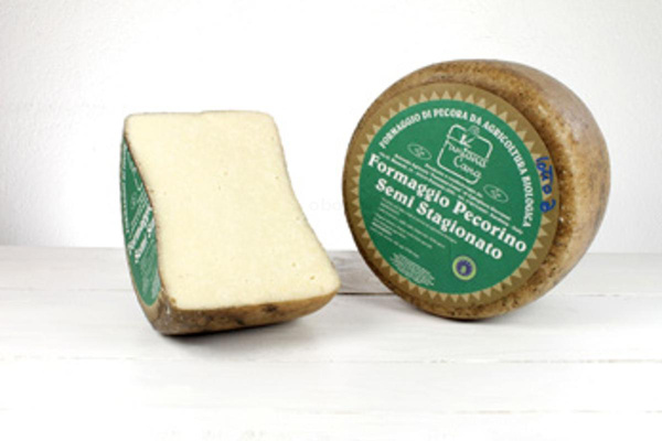 Produktfoto zu Pecorino Sardo DOP Giglio ca.200g