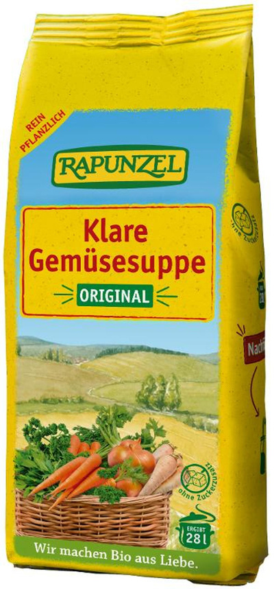 Produktfoto zu Gemüsebrühe Original