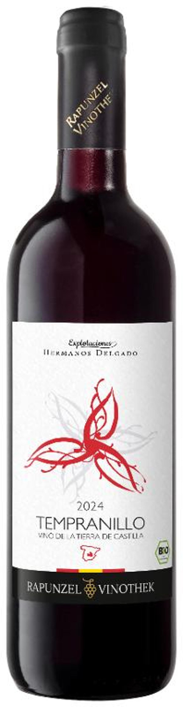 Produktfoto zu Tempranillo Vino de la Tierra | Spanien