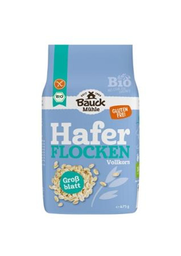 Produktfoto zu Haferflocken Großblatt VK gf