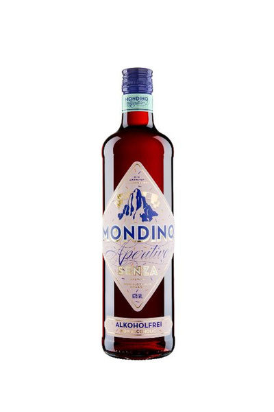 Produktfoto zu Mondino Senza Aperitivo alkoho