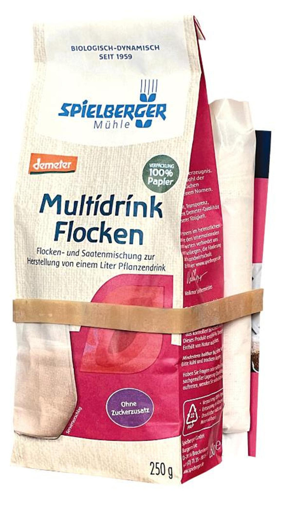 Produktfoto zu Multidrink Flocken | SET