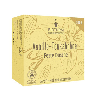 Produktfoto zu Feste Dusche "Vanille-Tonkabohne"