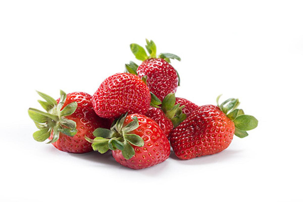 Produktfoto zu Erdbeeren 500g