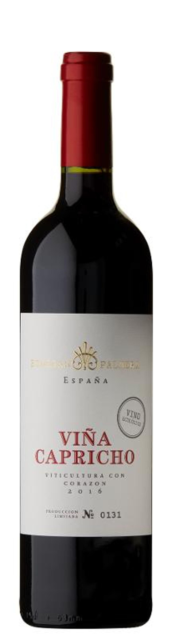 Produktfoto zu Capricho rot