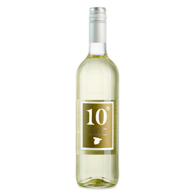 Produktfoto zu 10ø weiß