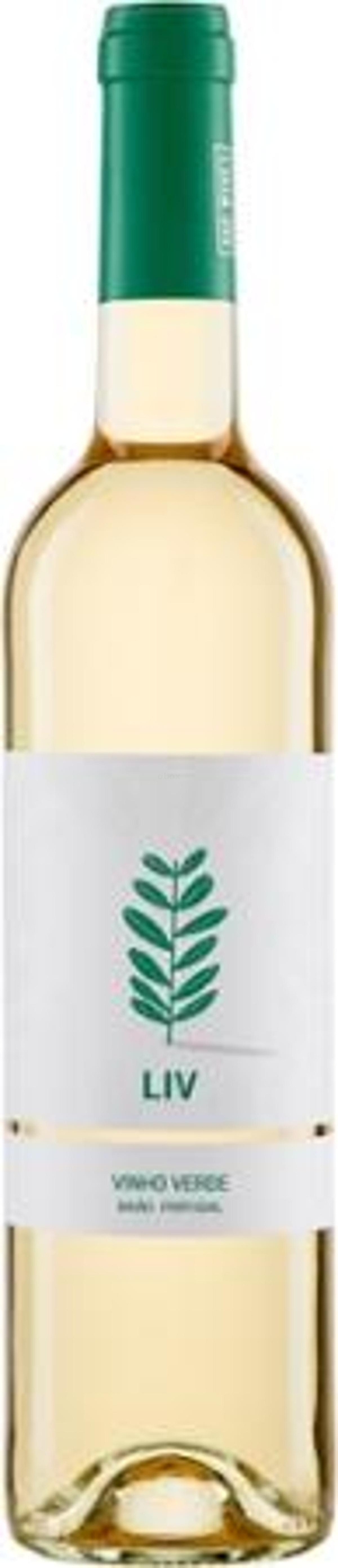 Produktfoto zu Liv Vinho Verde weiß | Portugal