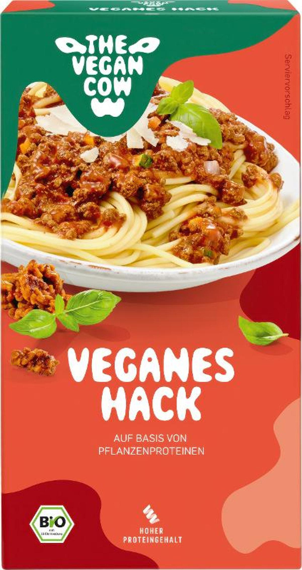 Produktfoto zu Veganes Hack in Tomatensauce