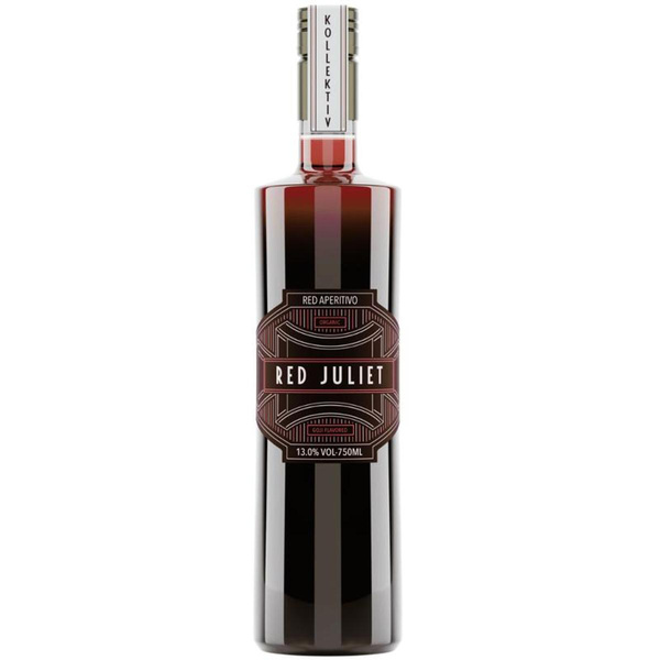 Produktfoto zu Roter Bio-Aperitivo auf Weinbasis