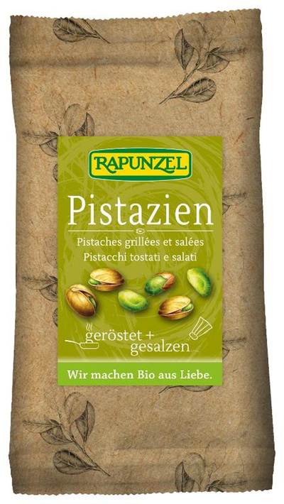 Produktfoto zu Pistazien in der Schale geröstet