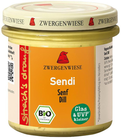 Produktfoto zu Brotaufstrich Sendi