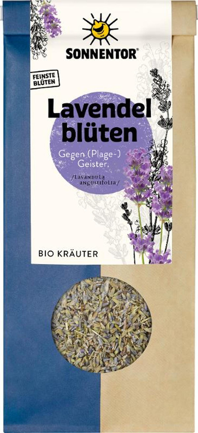 Produktfoto zu Lavendelblüten