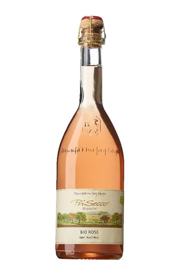 Produktfoto zu BIO ROSÉ | alkoholfrei (PriSecco)