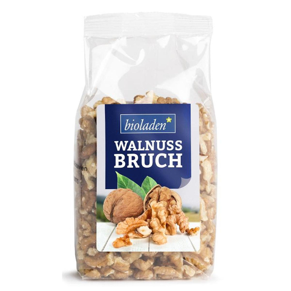 Produktfoto zu Walnussbruch naturbelassen