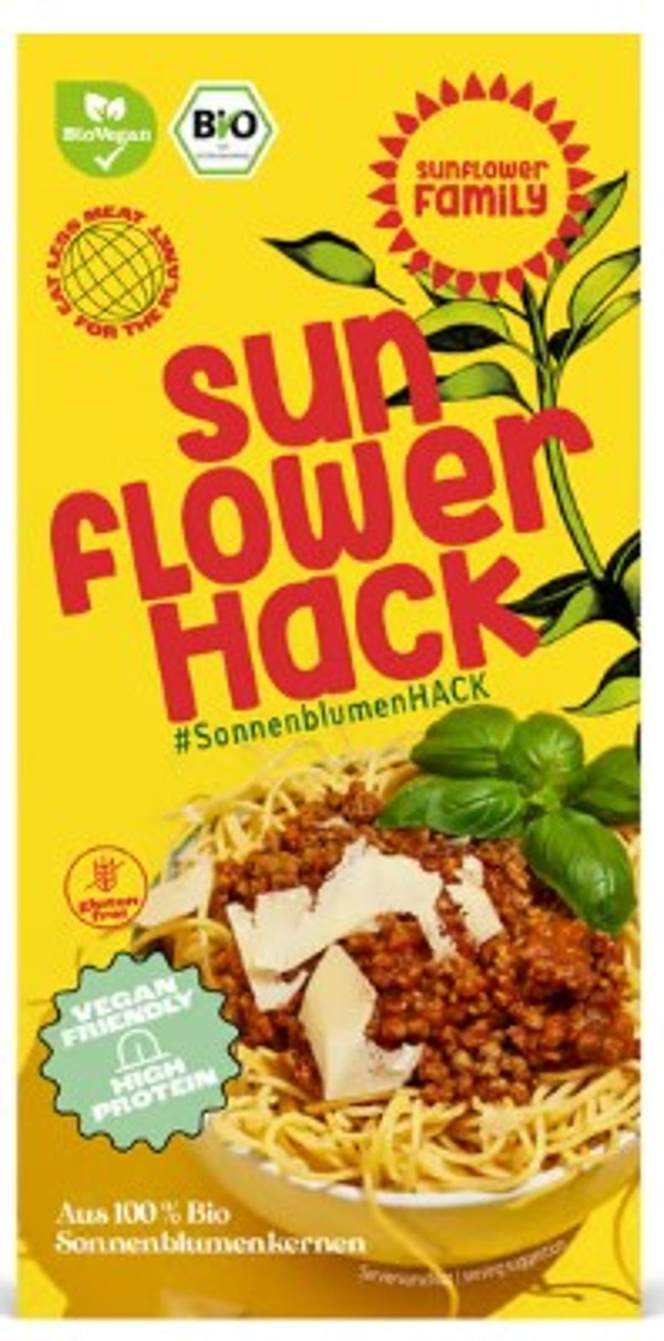 Produktfoto zu Proteinreiches Sonnenblumen-Hack