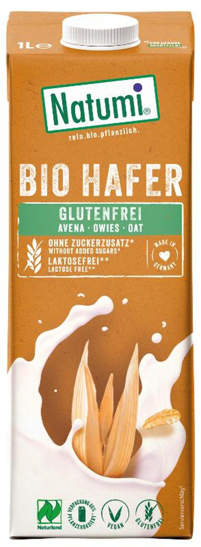 Produktfoto zu Haferdrink *glutenfrei