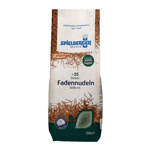 Produktfoto zu Dinkel VK Fadennudeln