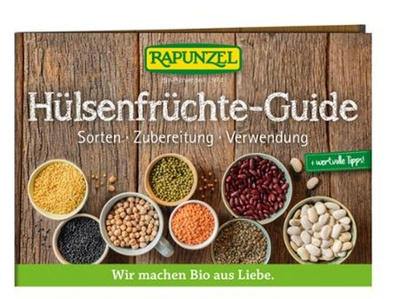 Produktfoto zu Hülsenfrüchte-Guide