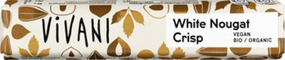 Produktfoto zu Schokoriegel White Nougat Crisp