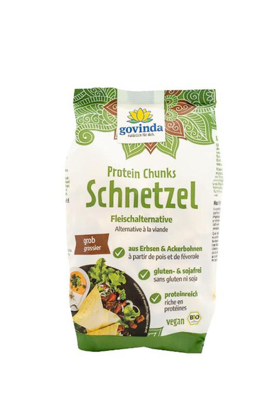 Produktfoto zu Protein Chunks Schnetzel