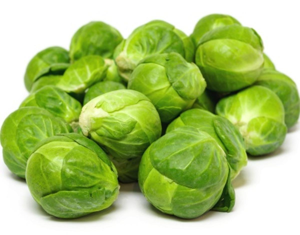 Produktfoto zu Rosenkohl - nicht küchenfertig