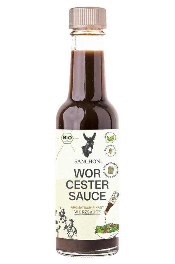 Produktfoto zu Würzsauce Worcestershire