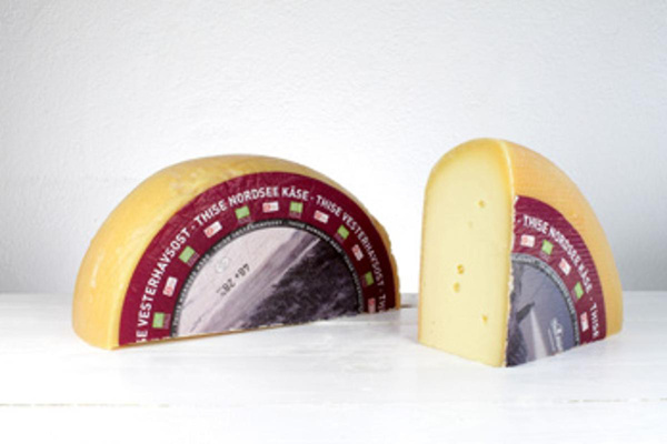 Produktfoto zu Nordseekäse (ca. 300 g)