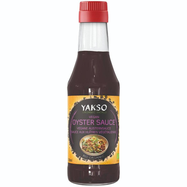 Produktfoto zu Oyster Sauce