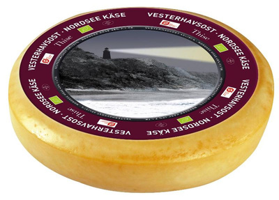 Produktfoto zu Nordseekäse 6 Monate gereift | aus unserer Käsetheke