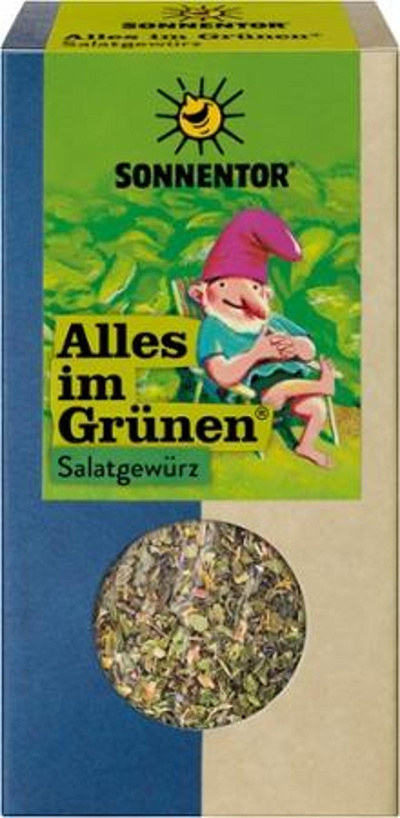 Produktfoto zu Alles im Grünen© Salatgewürz