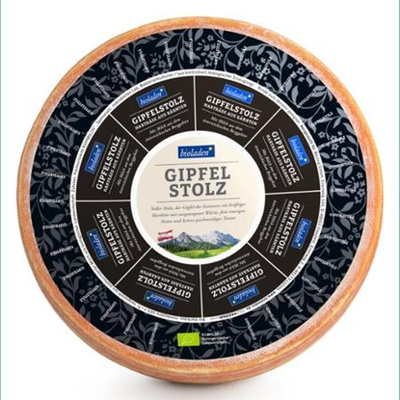 Produktfoto zu b*Gipfelstolz | aus unserer Käsetheke