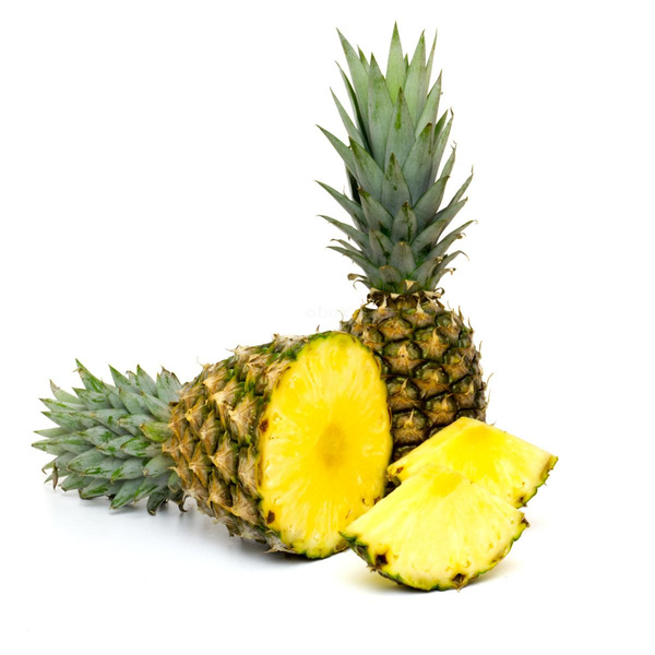 Produktfoto zu Ananas (ca.800 g)  – süß, saftig und besonders mild